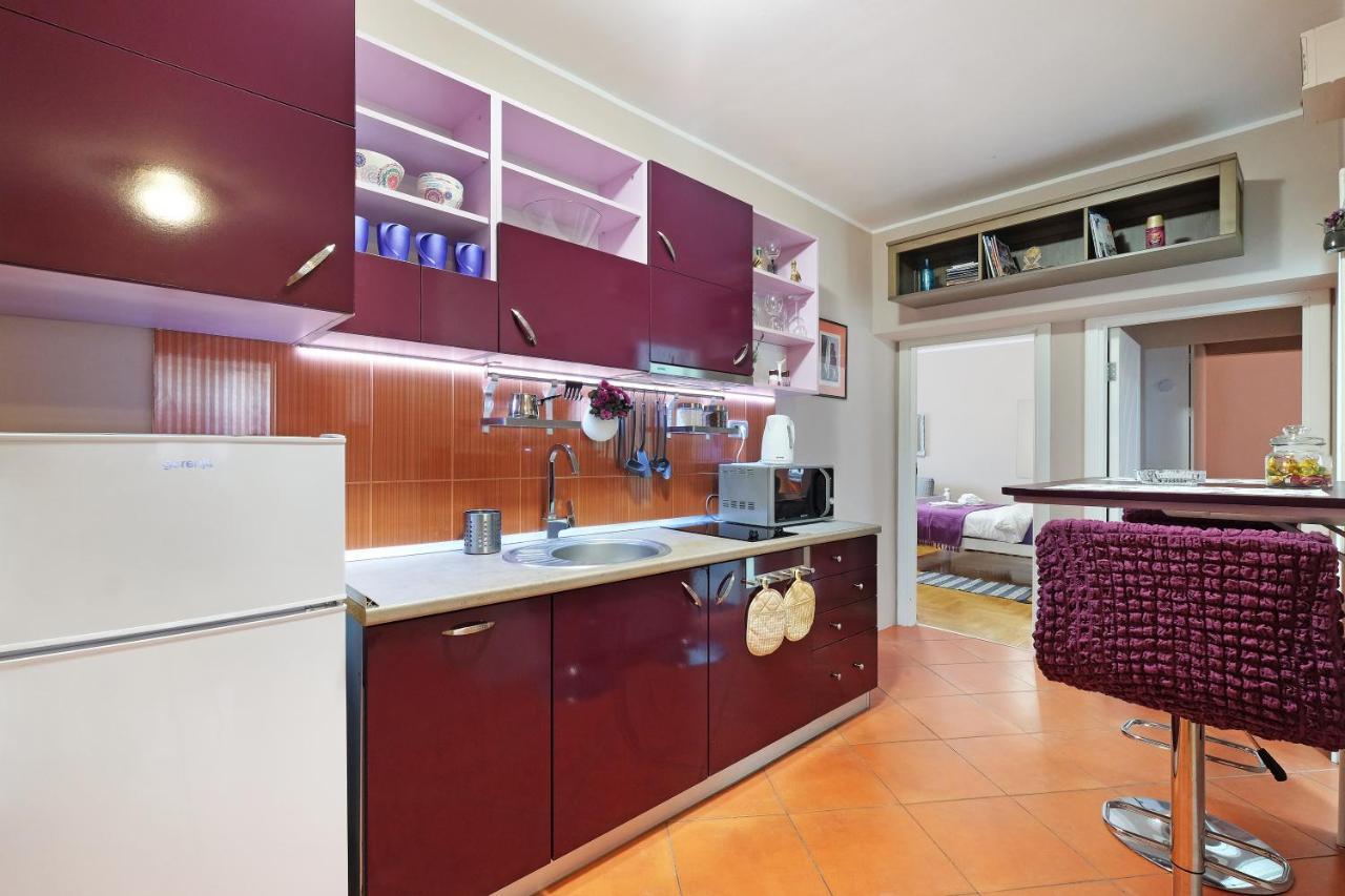 Sava Square Apartment Belgrado Buitenkant foto