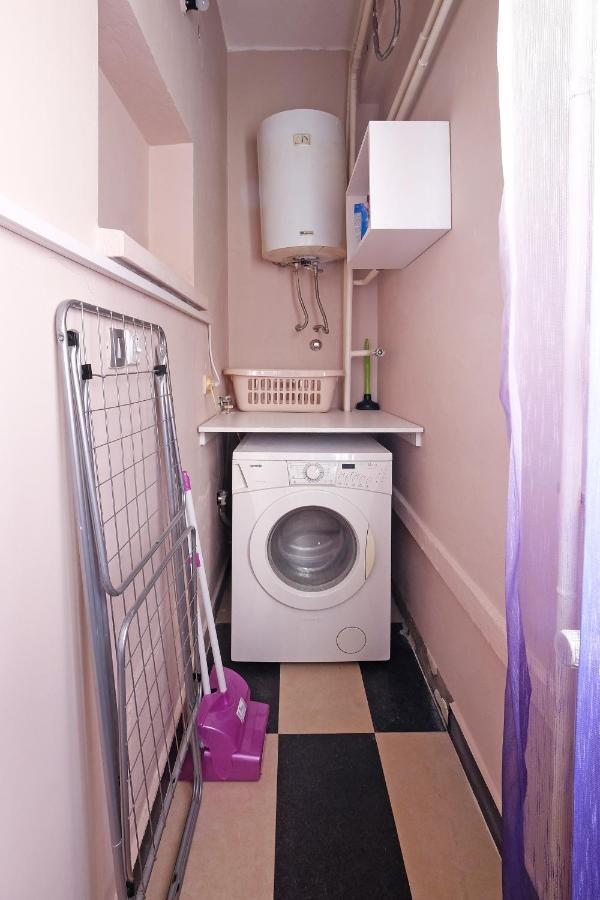 Sava Square Apartment Belgrado Buitenkant foto